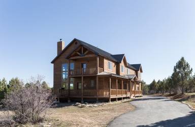 Cabin Pool Orderville