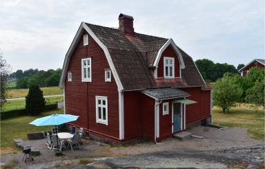 Ferienhaus Bräkne-Hoby