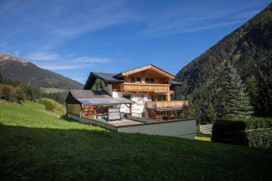 Appartement Neustift im Stubaital