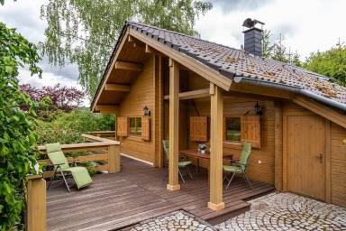Ferienhaus Thale