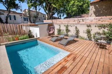 Maison de vacances Maussane-les-Alpilles