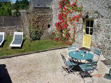 Cottage Blainville-sur-Mer