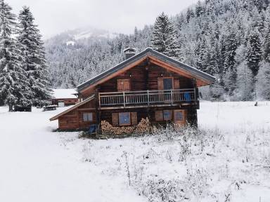 Chalet La Giettaz