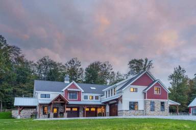 Bed and breakfast Newmanstown