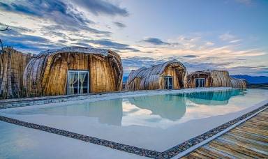 Lodge  Villavieja