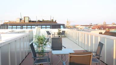 Ferienwohnung Schwabing-West