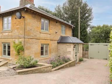 Cottage Pet-friendly Ebrington