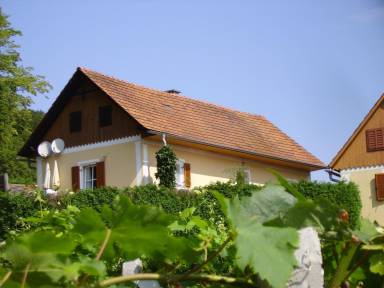 Ferienwohnung  Gemeinde Klöch