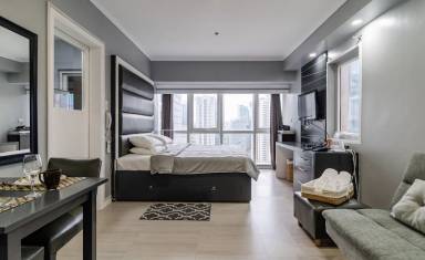 Appartement Taguig