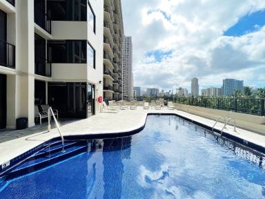 Ejerlejlighed Waikiki