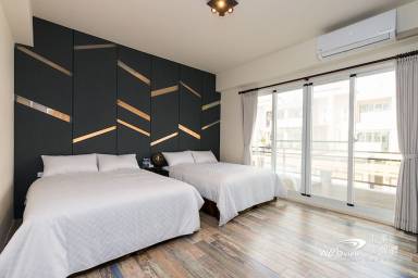 Accommodatie Taitung