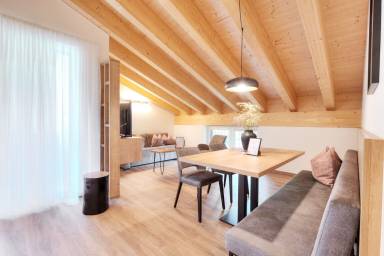 62 m² Ferienwohnung