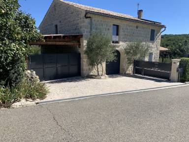 Maison de vacances Saint-Remèze