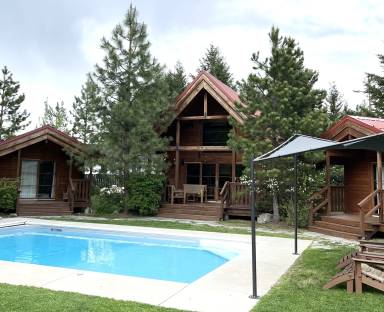 Cabin Leavenworth