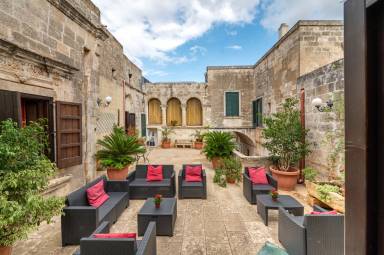 House Air conditioning Maruggio
