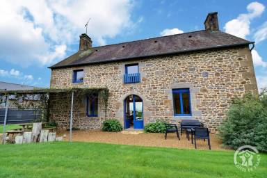 Gîte 128 m²