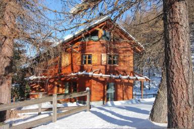 Chalet Pragelato