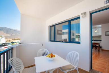 Appartement Caleta de Famara