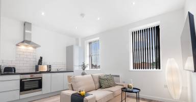 Apartamento Solihull District
