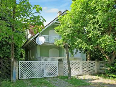 Feriehus Siófok