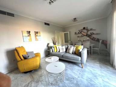 Holiday apartment with 3 bedrooms for 3 persons