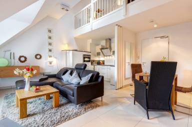 Appartement 62 m²