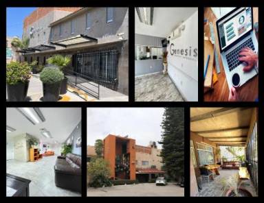 Apartamento con servicio de limpieza San Luis Potosí