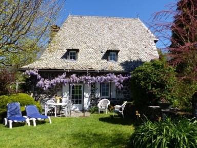Cottage Aurillac