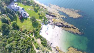 Apartment Balcony South Harpswell