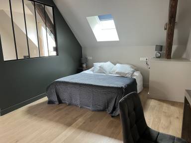 Appartement Auxerre