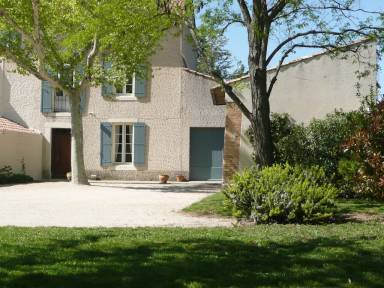 House Fireplace Entraigues-sur-la-Sorgue