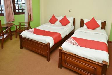 Accommodatie Nuwara Eliya
