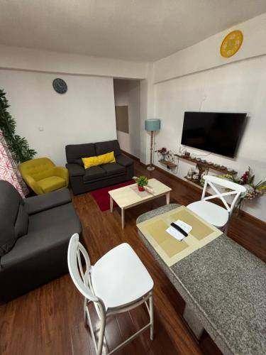 70 m² Ferienwohnung