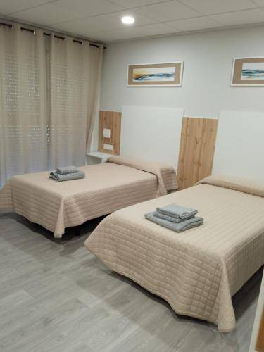 Apartamento amueblado Villena