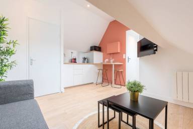 Appartement 20 m²