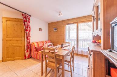 Appartement Flumet