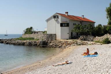 Apartament typu studio  Krk