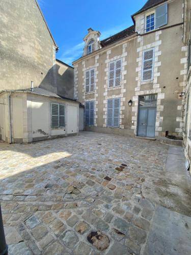 Appartement  Auxerre