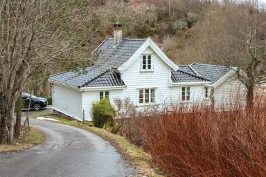 Maison de vacances Ytrebygda