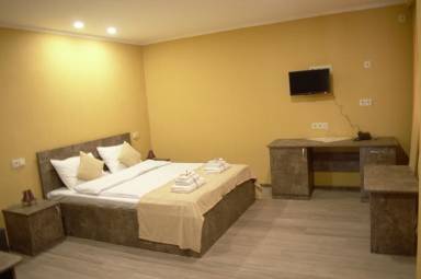 Aparthotel Gldani-Nadzaladevi