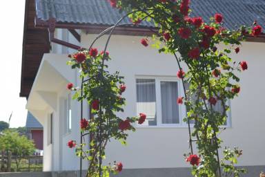 House  Prundu Bârgăului