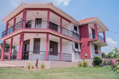 Accommodation  Jinja