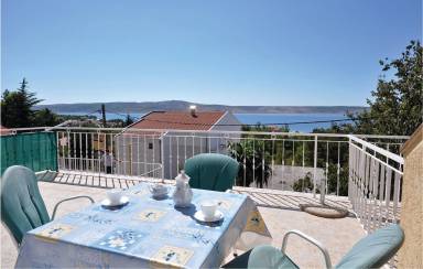 54 m² Apartment
