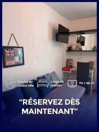 Apartment  Fleury-les-Aubrais