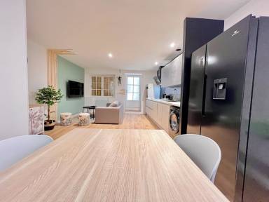 Maison de vacances 90 m²