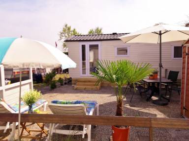 Chalet  Wijk aan Zee