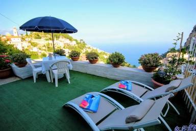 Ferienhaus Amalfi