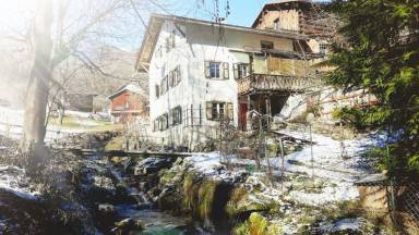 Ferienwohnung Breil-Brigels