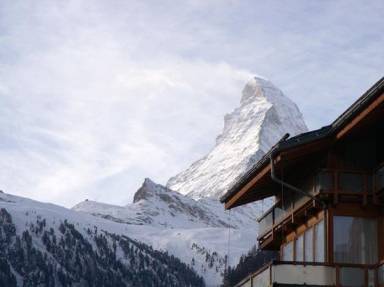 Leilighet Zermatt