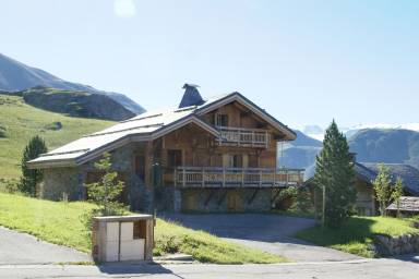 Chalet L'Alpe d'Huez